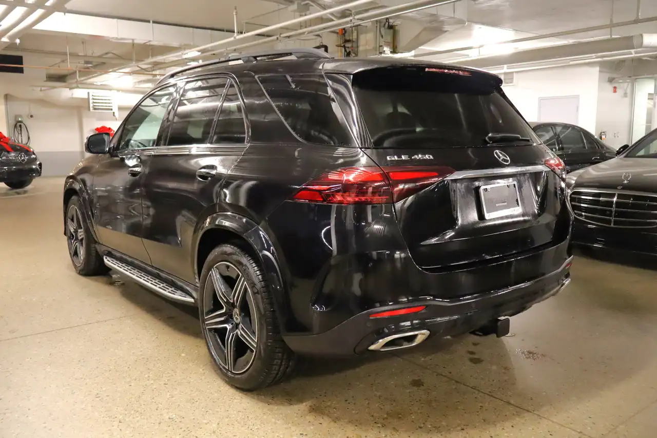 Mercedes-Benz GLE снимка Mercedes-Benz GLE