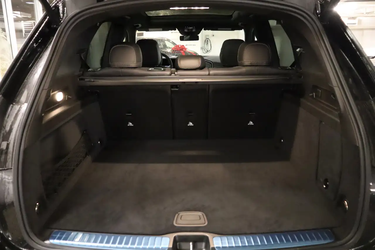 Mercedes-Benz GLE снимка Mercedes-Benz GLE