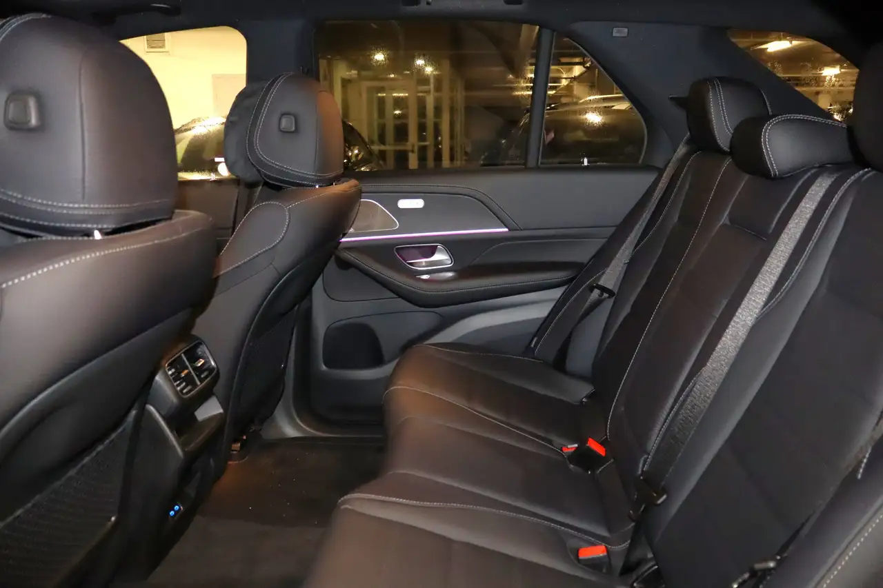 Mercedes-Benz GLE снимка Mercedes-Benz GLE