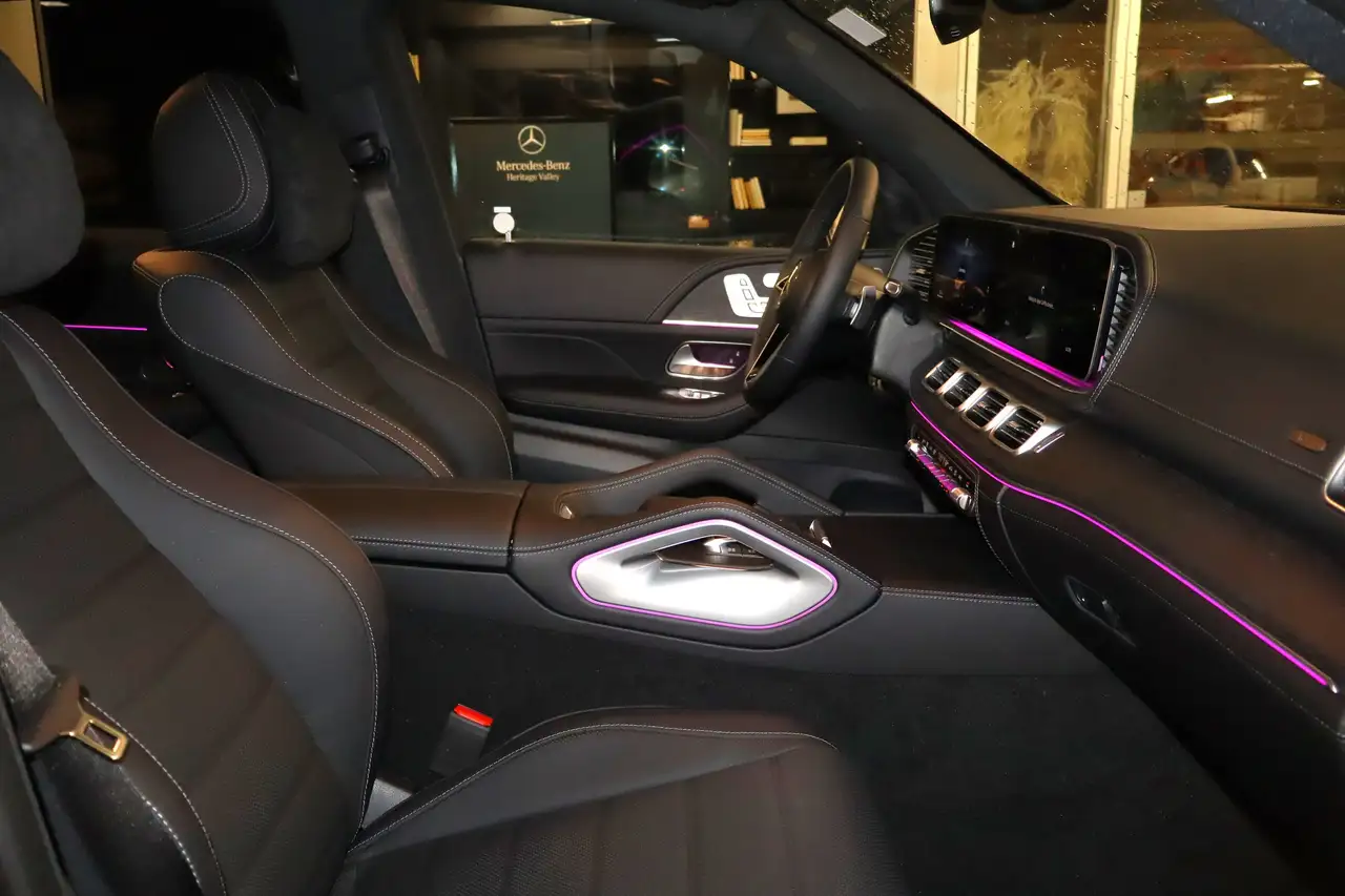 Mercedes-Benz GLE снимка Mercedes-Benz GLE