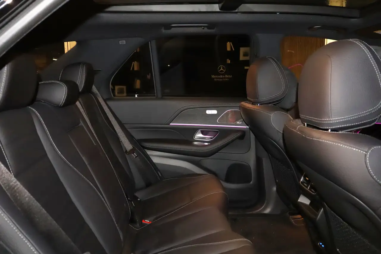 Mercedes-Benz GLE снимка Mercedes-Benz GLE