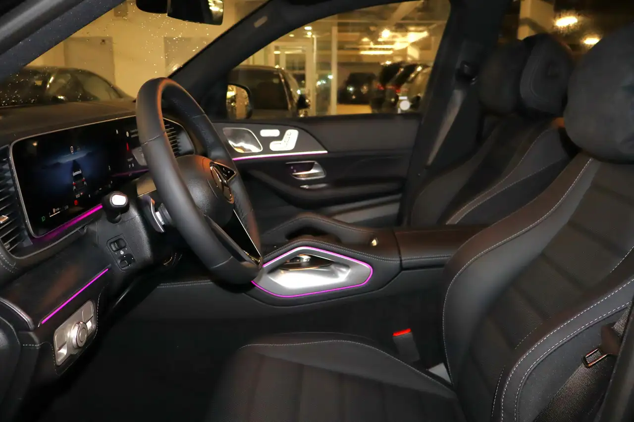 Mercedes-Benz GLE снимка Mercedes-Benz GLE