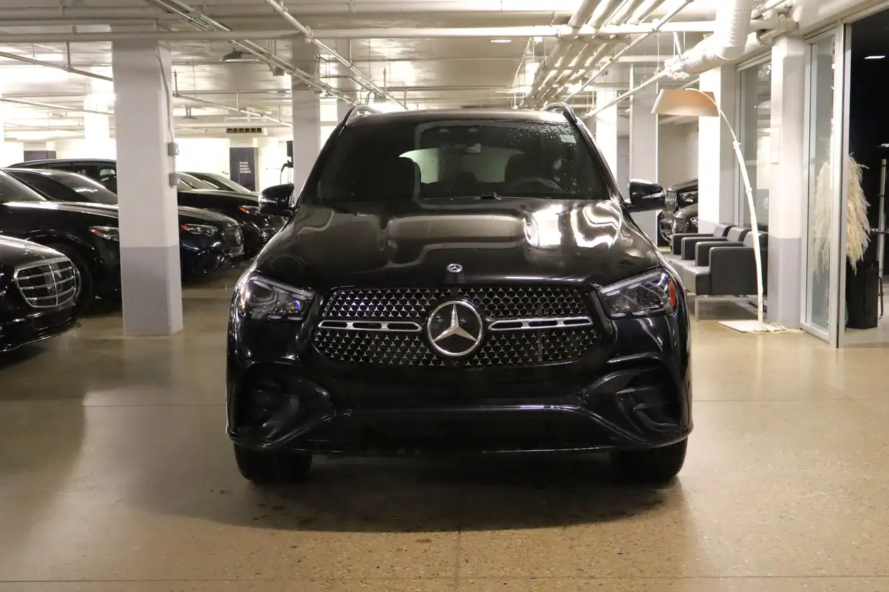 Mercedes-Benz GLE снимка Mercedes-Benz GLE