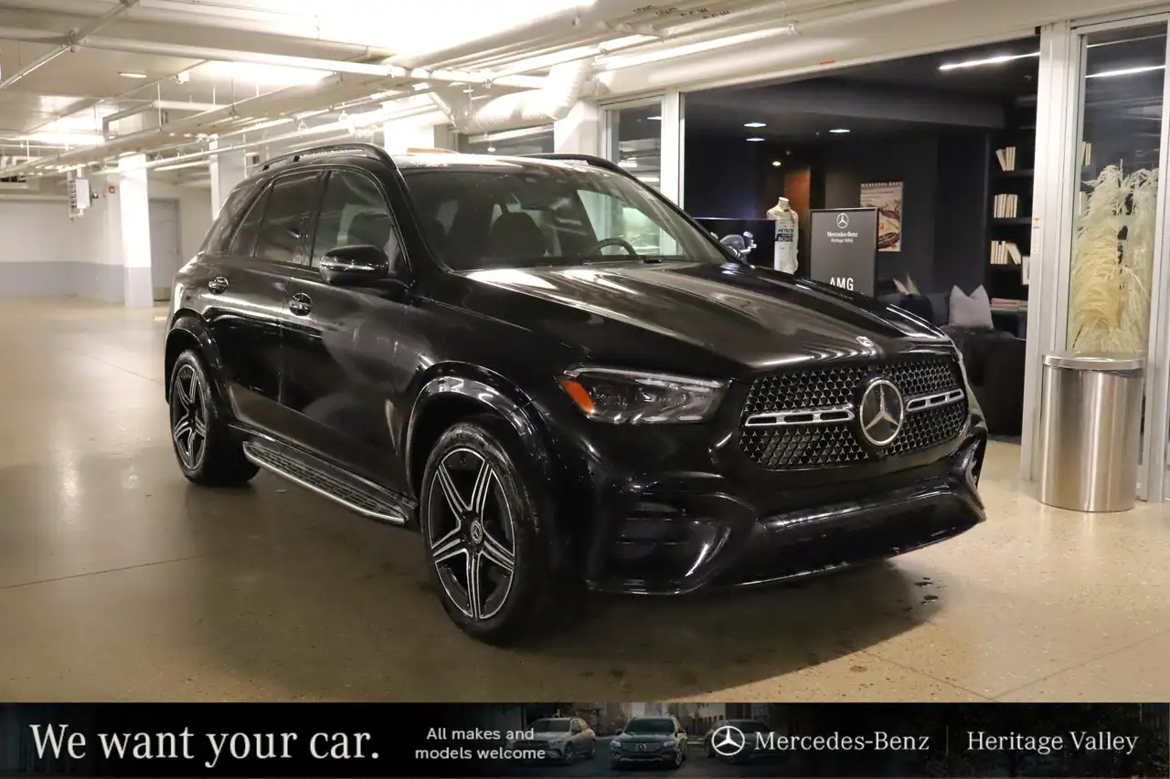 2026 Mercedes-Benz GLE