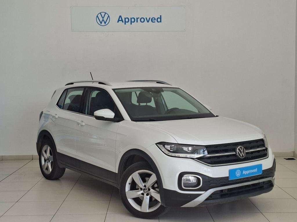 Volkswagen T-Cross 1.0 TSI Sport 81kW - foto 1