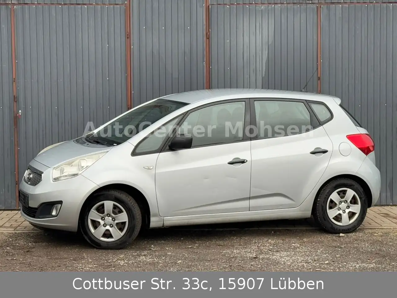 Kia Venga