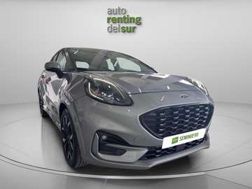 1.0 EcoBoost MHEV ST-Line X 125