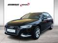 Audi A4 Avant 40 TDI quattro advanced S-tronic PDC Noir - thumbnail 1