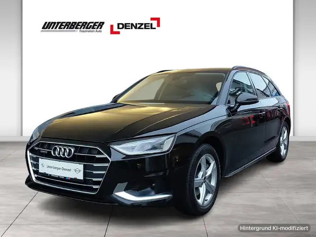 2021 Audi A4 in Black for sale