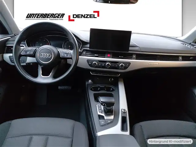 Audi A4 view 7