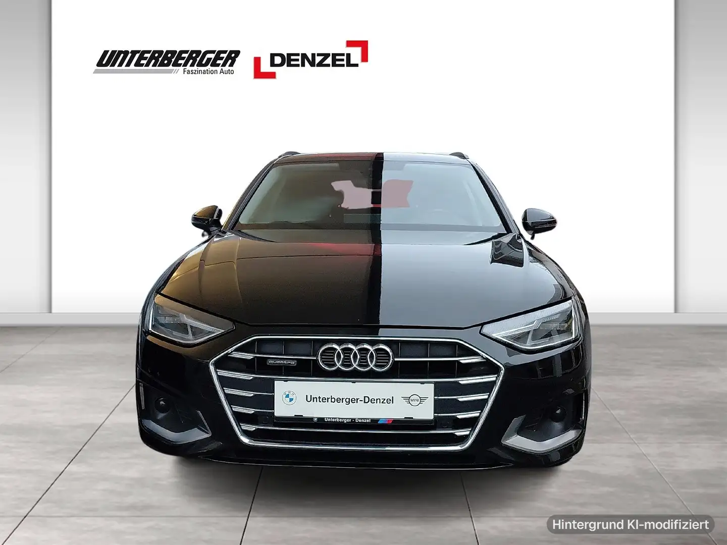 Audi A4 Avant 40 TDI quattro advanced S-tronic PDC Schwarz - 2