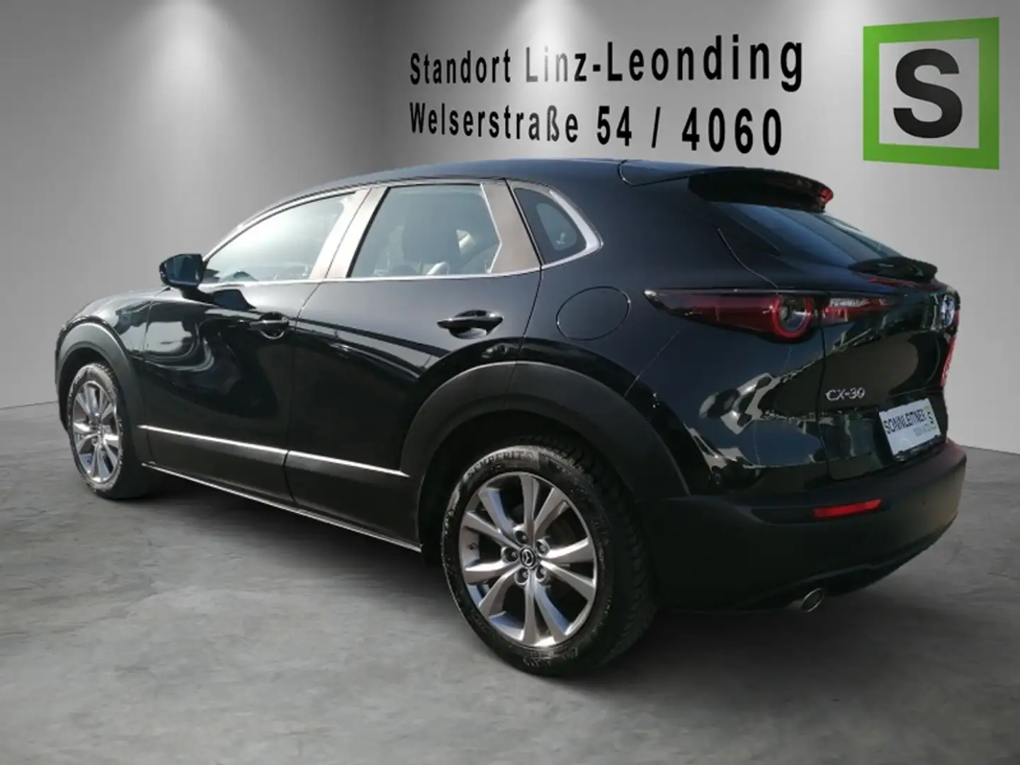 Mazda CX-30 CX-30 Comfort 2,0 Skyactiv Hybrid Noir - 2