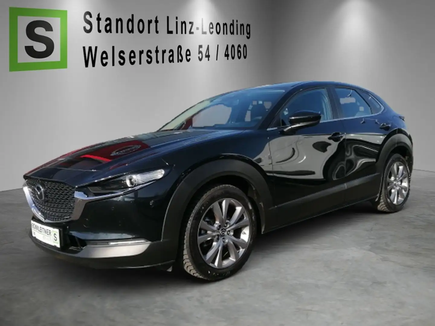 Mazda CX-30 CX-30 Comfort 2,0 Skyactiv Hybrid Noir - 1
