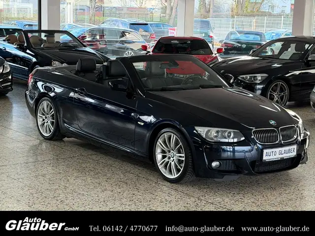 BMW 325 i Cabrio/M-Paket/Xenon/Leder/Memory/H&K/PDC