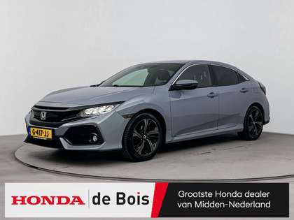 Honda Civic 1.0 i-VTEC Elegance Aut. | Navigatie | Apple Carpl