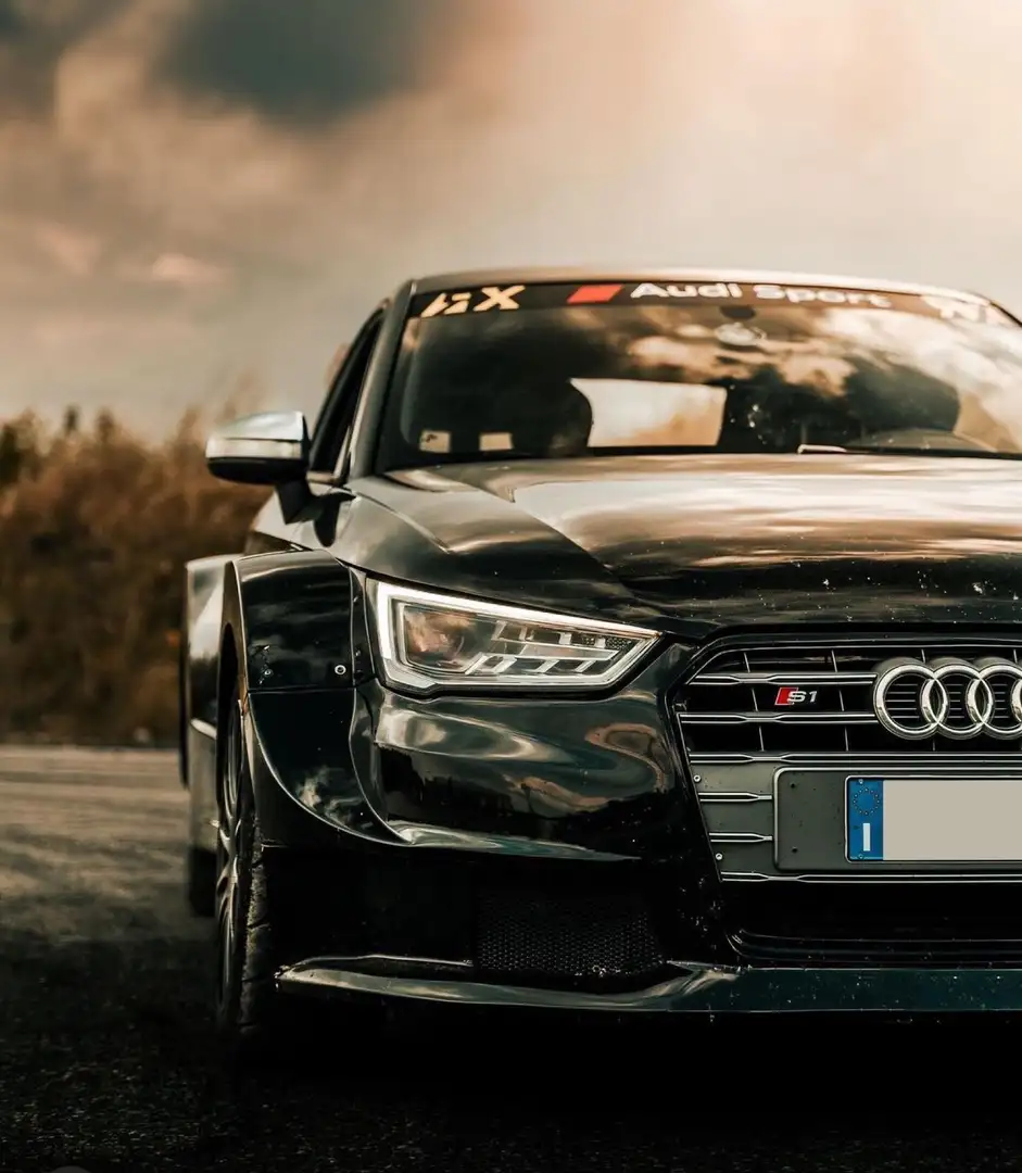 Audi S1 2.0 tfsi Rallycross Replica - 1