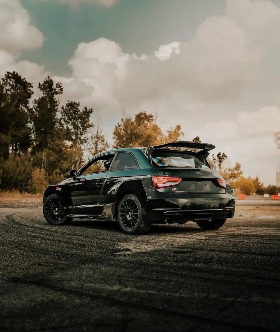 Audi S1 2.0 tfsi Rallycross Replica - 2
