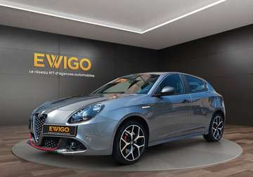 2.0 jtdm 170 veloce + pack carbone bva start-stop garantie 6 mois