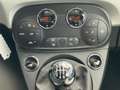 Fiat 500C 1.0 Hybrid Lounge, Pano, Beats audio, Apple carpla Blau - thumbnail 23