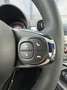 Fiat 500C 1.0 Hybrid Lounge, Pano, Beats audio, Apple carpla Blau - thumbnail 22