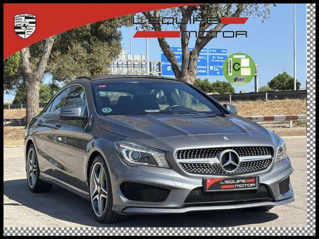 Mercedes-Benz CLA 200