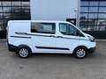 Ford Transit Custom 2.0 TDCI Dubbel Cabine / Airco / Euro 6 Wit - thumbnail 15