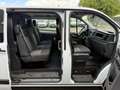 Ford Transit Custom 2.0 TDCI Dubbel Cabine / Airco / Euro 6 Wit - thumbnail 7