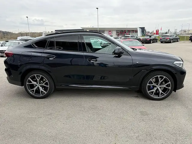 BMW X6 xDrive30d Aut. Ansicht 6