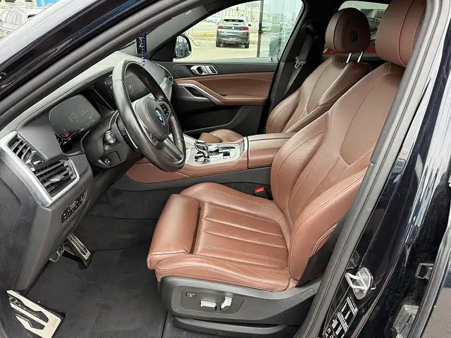 BMW X6 xDrive30d Aut. Ansicht 9