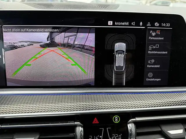 BMW X6 xDrive30d Aut. Ansicht 18