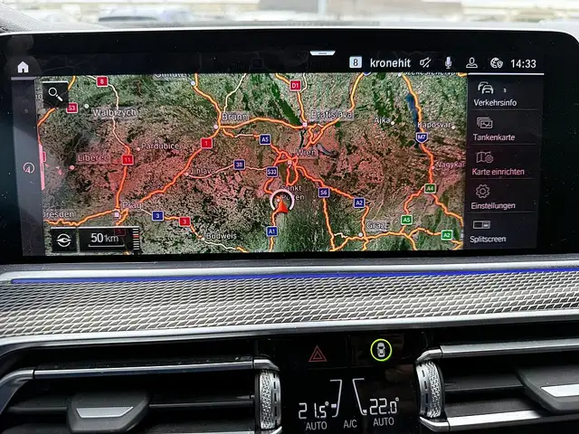 BMW X6 xDrive30d Aut. Ansicht 17