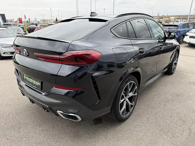 BMW X6 xDrive30d Aut. Ansicht 5