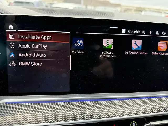 BMW X6 xDrive30d Aut. Ansicht 23