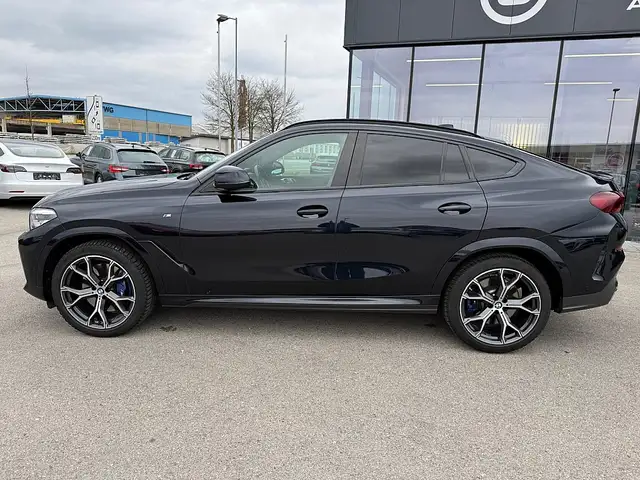 BMW X6 xDrive30d Aut. Ansicht 2