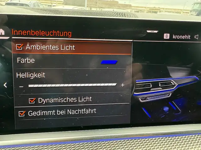 BMW X6 xDrive30d Aut. Ansicht 21