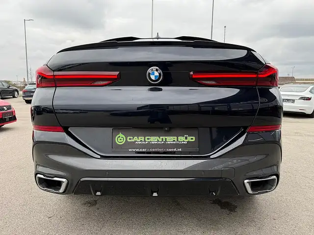 BMW X6 xDrive30d Aut. Ansicht 32