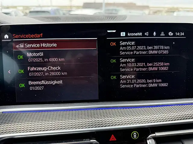 BMW X6 xDrive30d Aut. Ansicht 22