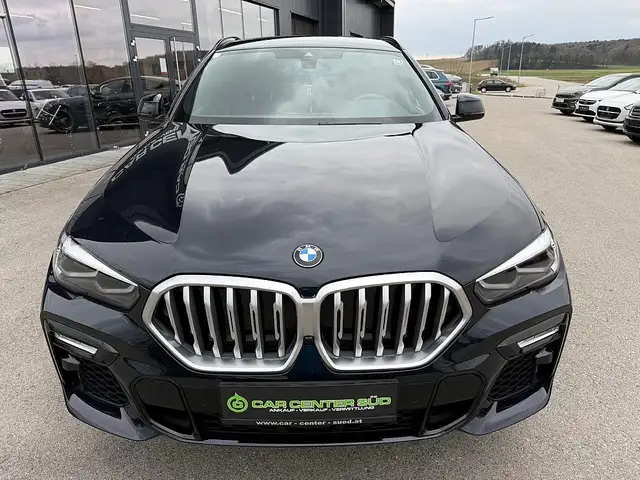 BMW X6 xDrive30d Aut. Ansicht 8