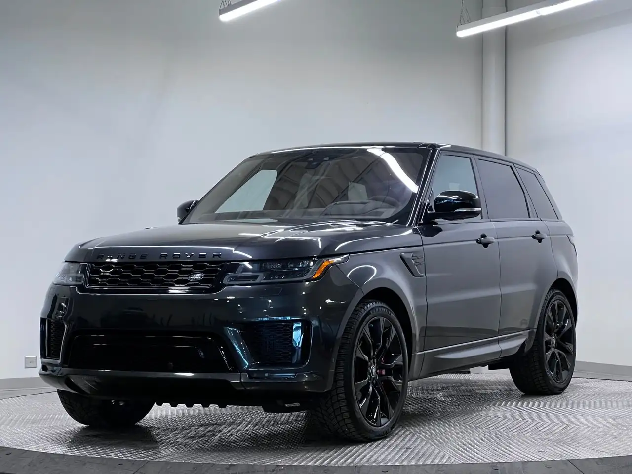 2020 Land Rover Range Rover Sport