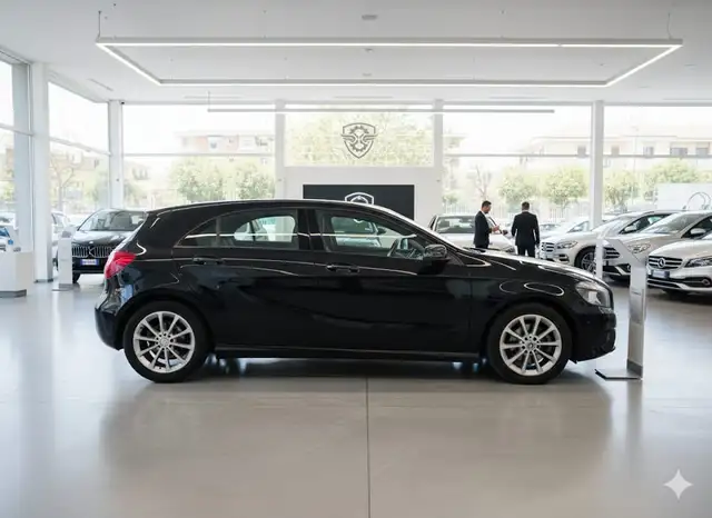 Mercedes-Benz A 180 A 180 cdi (be) Executive