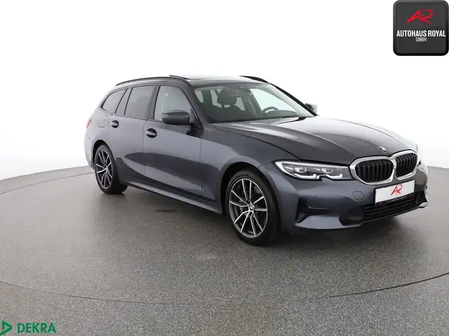 BMW 3 Series view 7