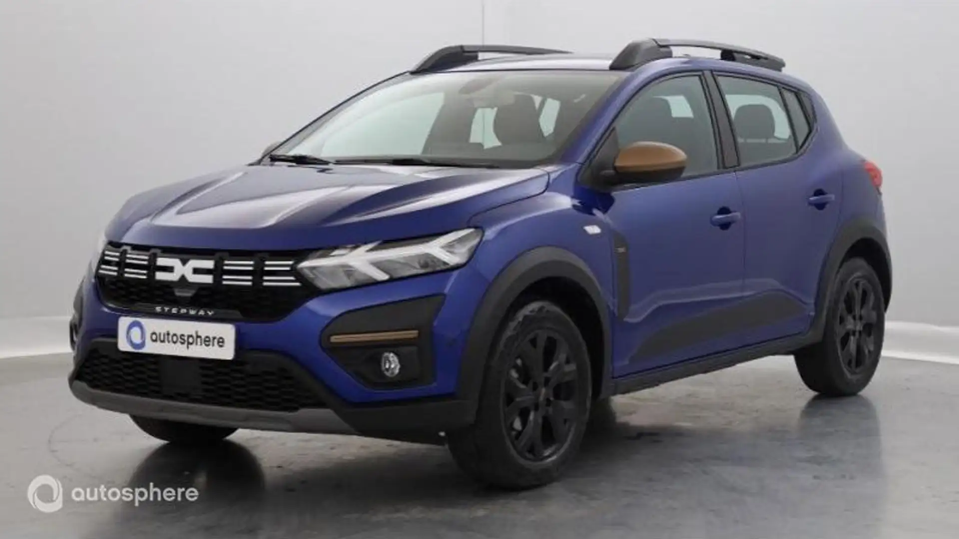 Dacia Sandero 1.0 ECO-G 100ch Stepway Extreme + -24 - 1