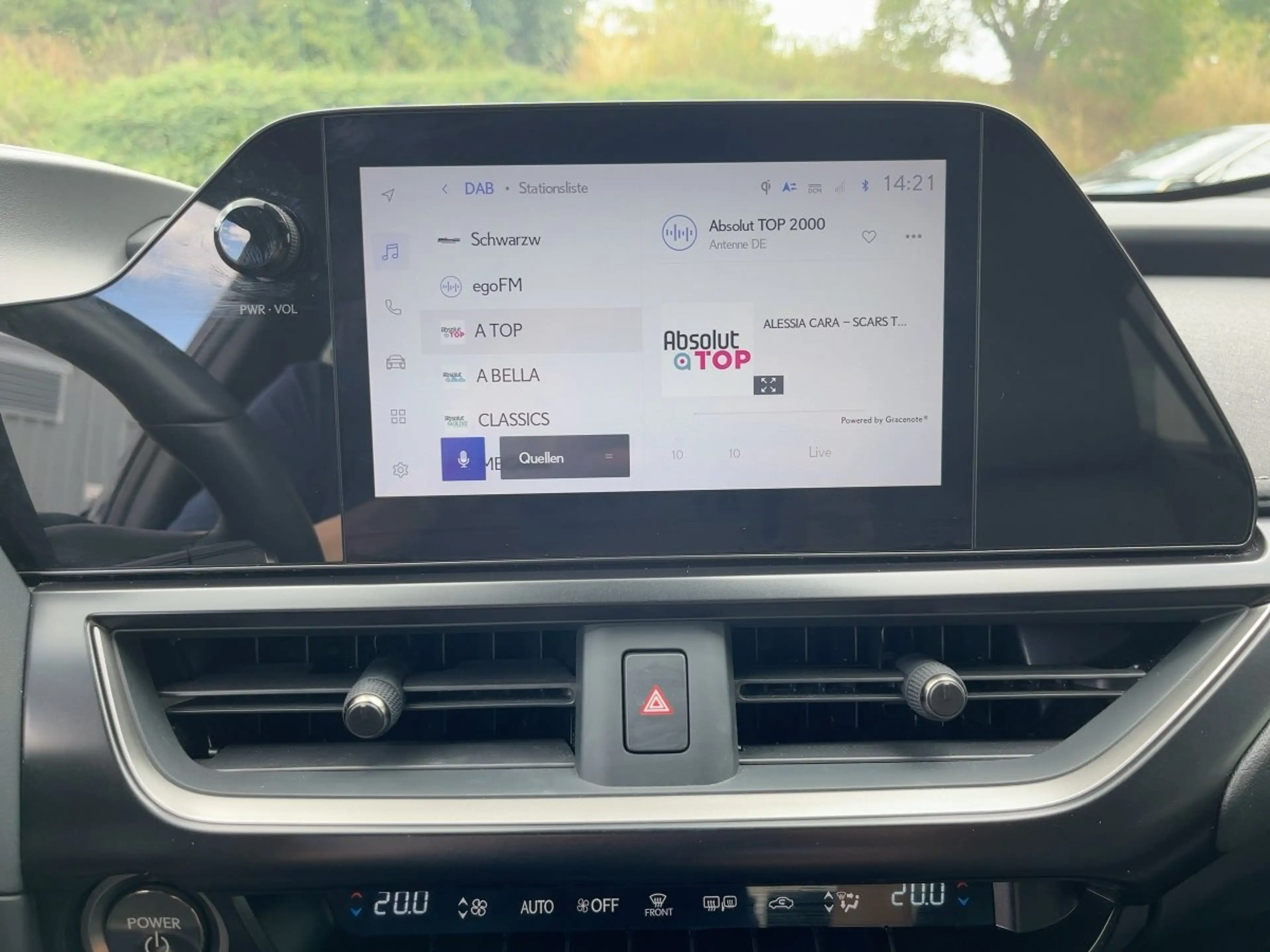 Lexus UX 250h Style Edition CloudNavi*ACC*KAM*SHZ — photo 12