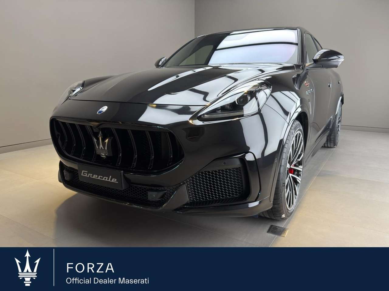 Maserati Grecale My26 3.0 V6 Trofeo 530cv auto