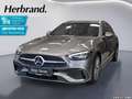 Mercedes-Benz C 300 d T AMG Advanced AHK Distronic LED Kamera Gri - thumbnail 1