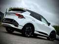 Kia Sportage 1.6 CRDi MHEV GT Line DCT Blanco - thumbnail 2