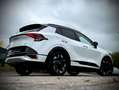 Kia Sportage 1.6 CRDi MHEV GT Line DCT Blanco - thumbnail 9