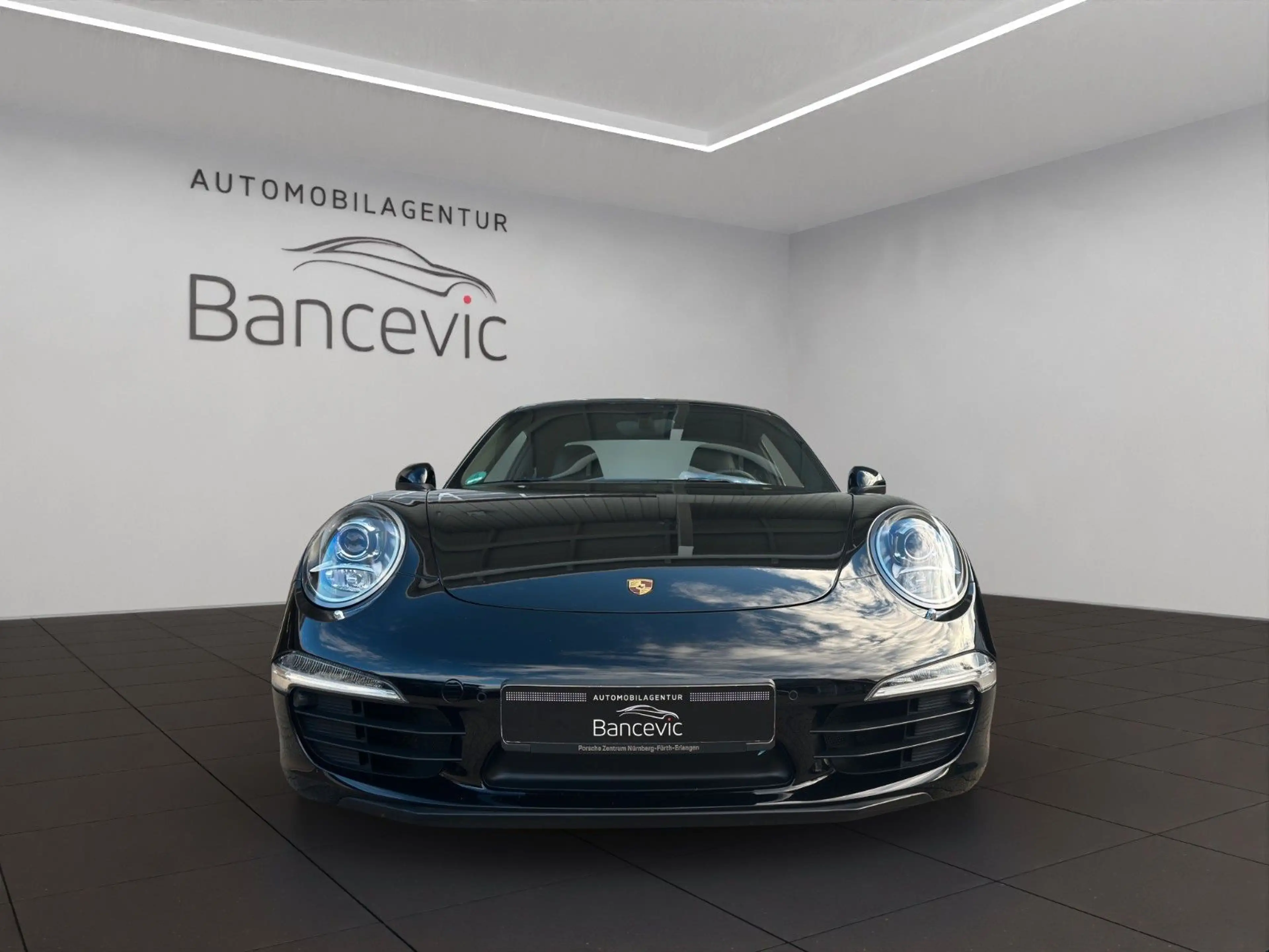 Porsche 991 911-991 Coupe*Approved Warranty*Bi-Xenon*Shz*Blt — photo 2