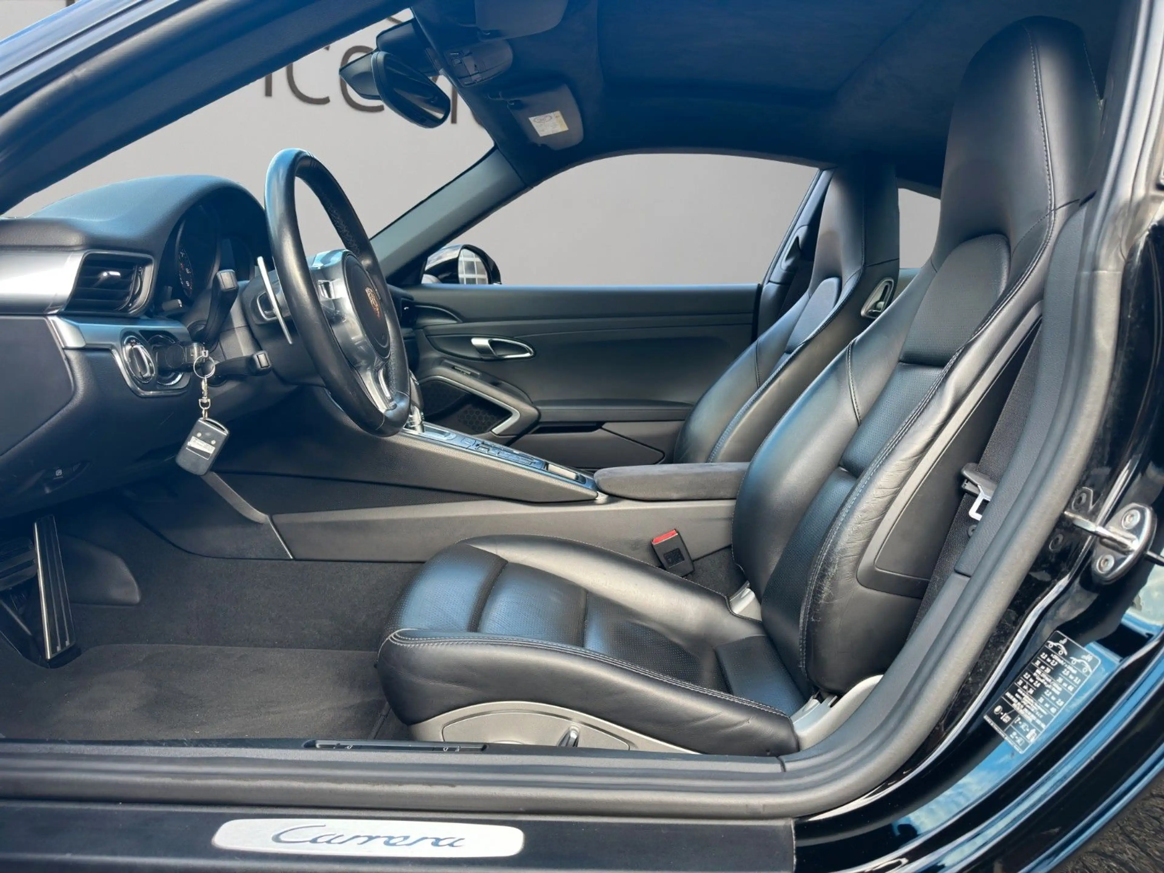 Porsche 991 911-991 Coupe*Approved Warranty*Bi-Xenon*Shz*Blt — photo 9