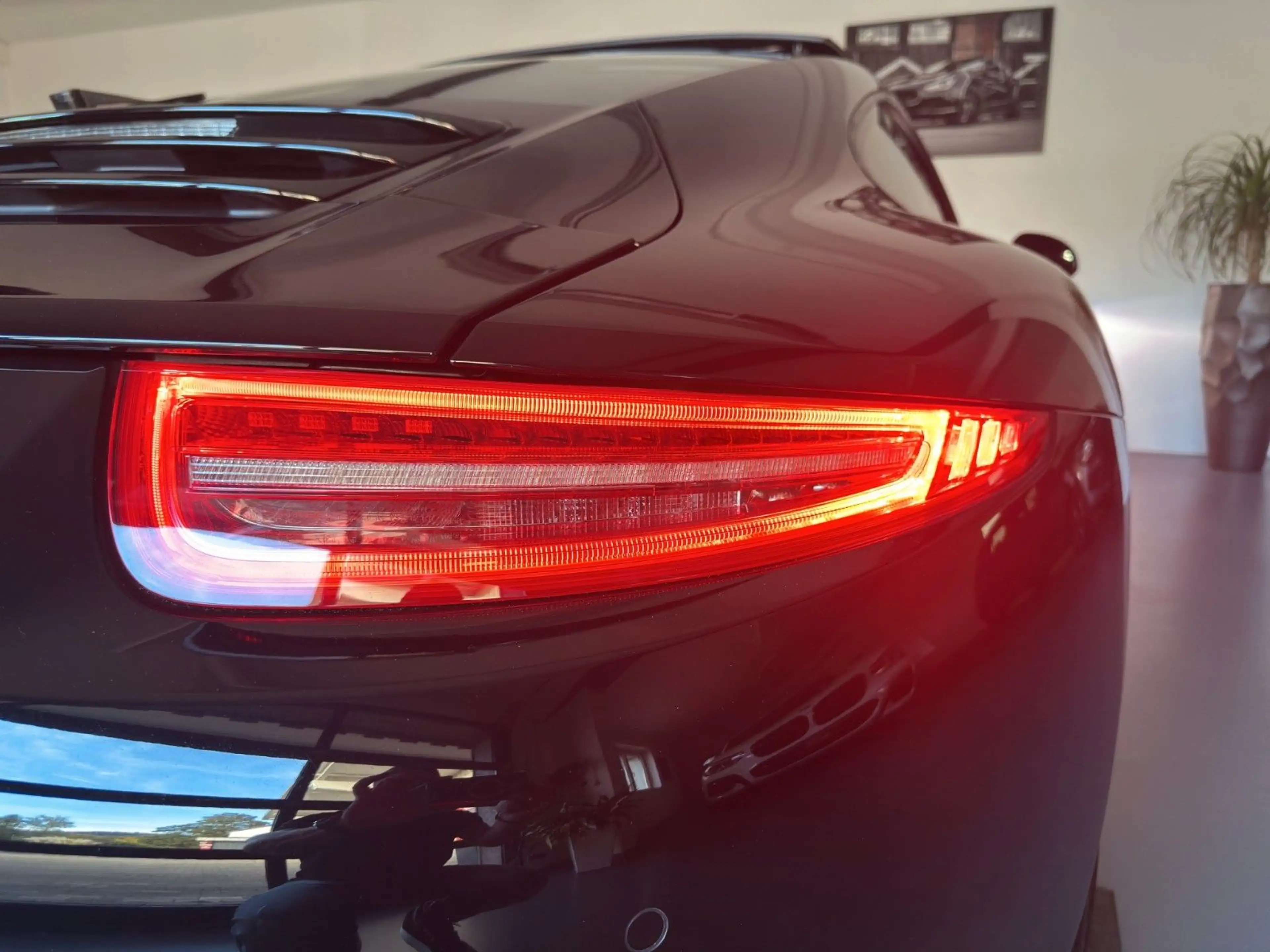Porsche 991 911-991 Coupe*Approved Warranty*Bi-Xenon*Shz*Blt — photo 28